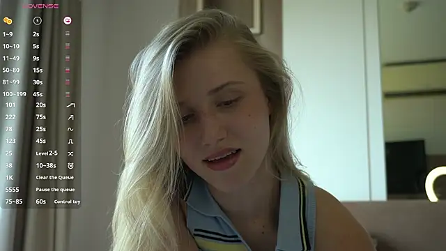 ArianaMur online show from 20, 3, 2026