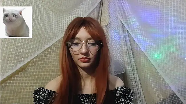 IsabellaBlacky online show from 8, 1, 2025