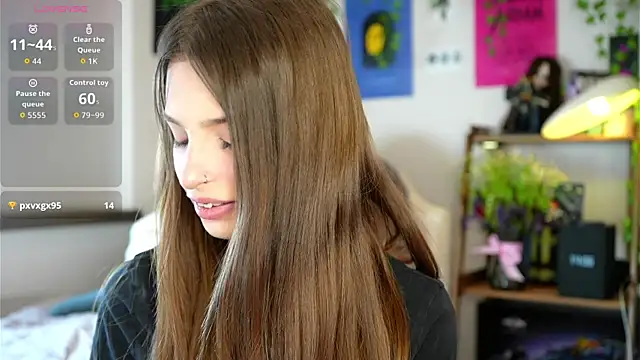Snapshot of EvaLung777 chatting on 21, 5, 2026 EvaLung777 online show from 21, 5, 2026