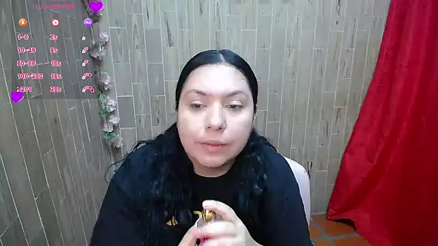 solyeria online show from 24, 10, 2025