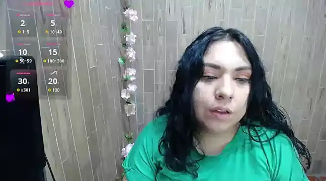 solyeria online show from 28, 1, 2025