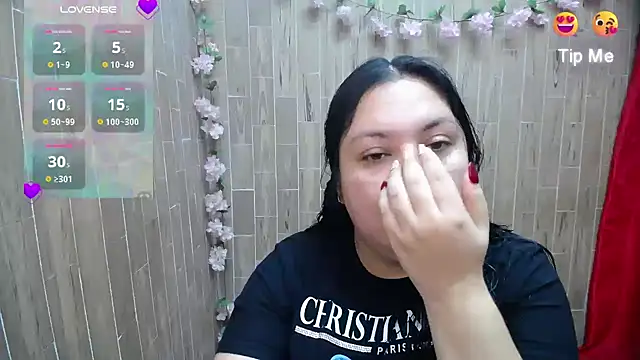 solyeria online show from 25, 3, 2026