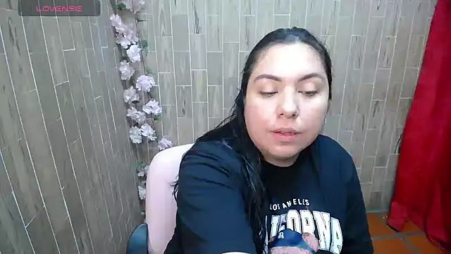 Snapshot of solyeria chatting on 8, 6, 2026 solyeria online show from 8, 6, 2026