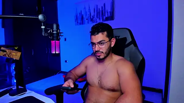 BrunoD31 online show from 11, 10, 2025