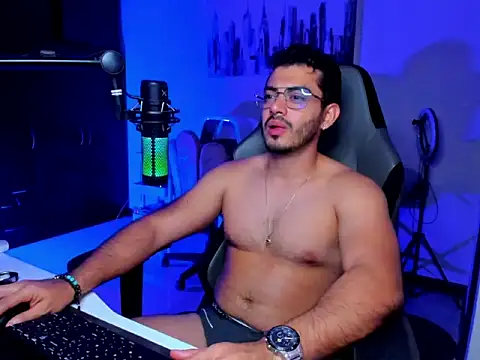 BrunoD31 online show from 15, 2, 2026