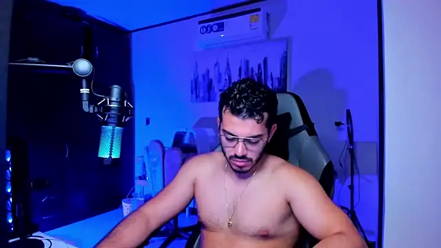 BrunoD31 online show from 25, 11, 2025