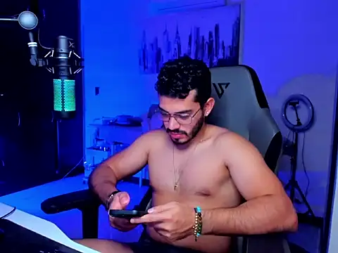 BrunoD31 online show from 8, 2, 2026