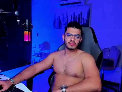 BrunoD31 online show from 1, 3, 2026