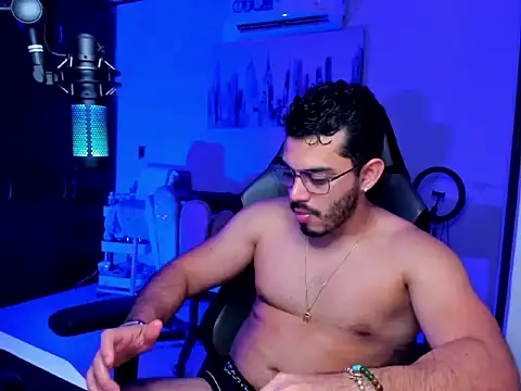 BrunoD31 online show from 1, 4, 2026