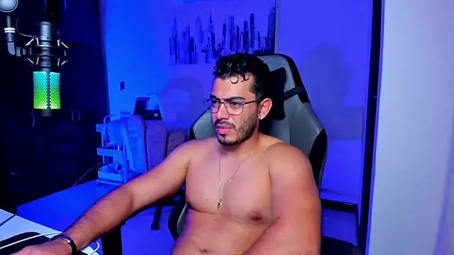 BrunoD31 online show from 21, 10, 2025