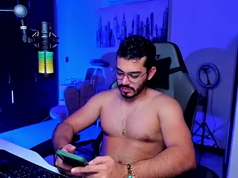 BrunoD31 online show from 10, 2, 2026