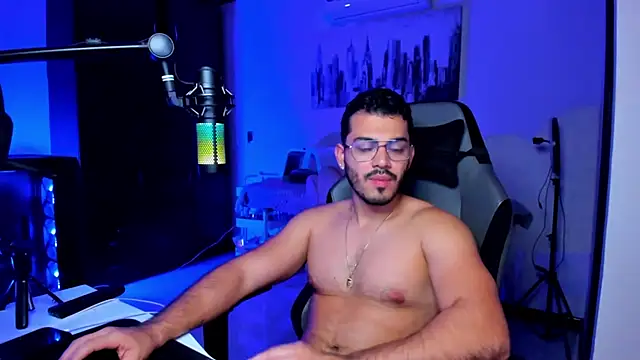 BrunoD31 online show from 5, 12, 2025