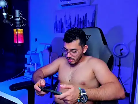 BrunoD31 online show from 24, 4, 2026