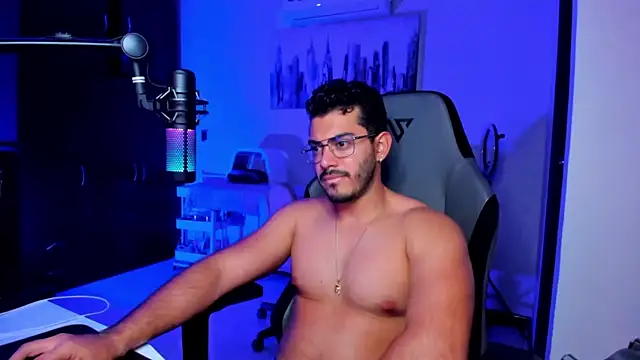 BrunoD31 online show from 3, 11, 2025