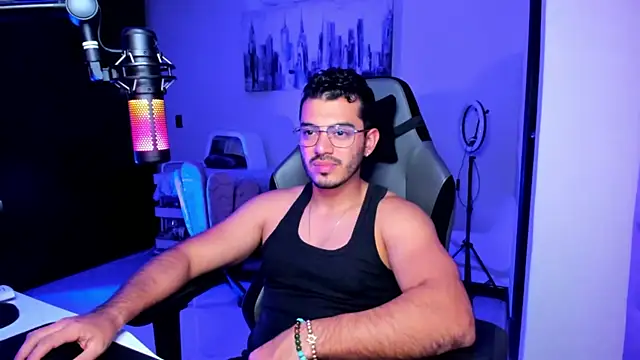 BrunoD31 online show from 27, 10, 2025