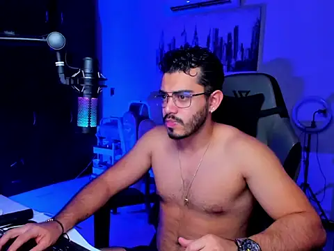 BrunoD31 online show from 6, 1, 2026