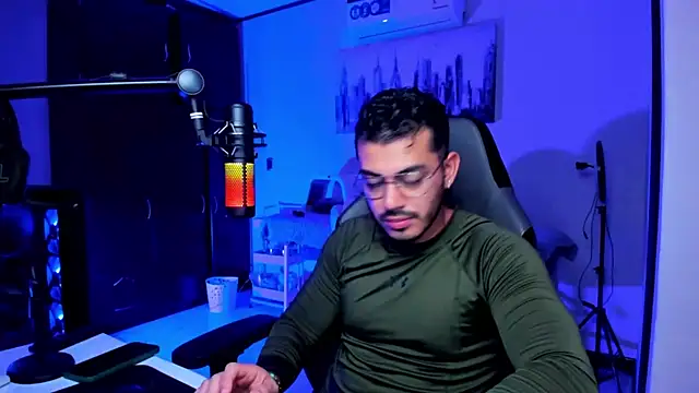 BrunoD31 online show from 2, 12, 2025