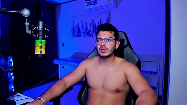 BrunoD31 online show from 17, 10, 2025