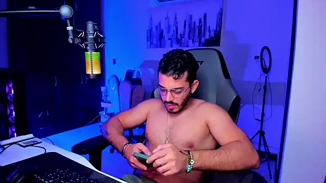 BrunoD31 online show from 20, 12, 2025