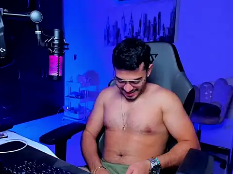 BrunoD31 online show from 2, 3, 2026