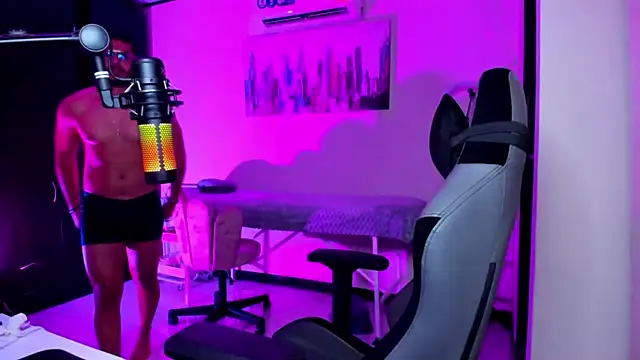 BrunoD31 online show from 24, 10, 2025