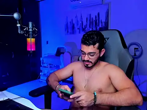 BrunoD31 online show from 7, 2, 2026