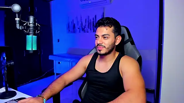 BrunoD31 online show from 16, 10, 2025