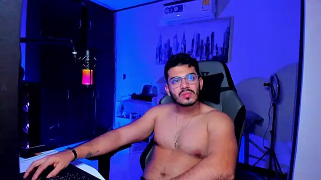 BrunoD31 online show from 15, 12, 2025