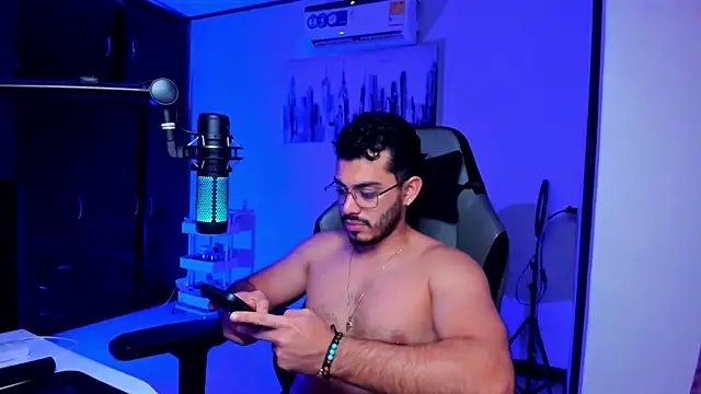 BrunoD31 online show from 15, 3, 2026