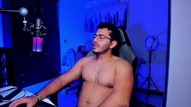 BrunoD31 online show from 18, 11, 2025