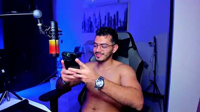 BrunoD31 online show from 4, 12, 2025