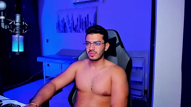 BrunoD31 online show from 18, 10, 2025