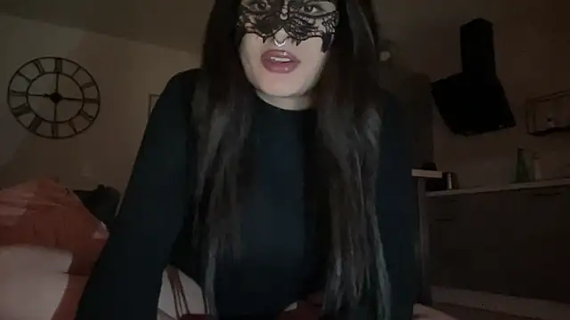 Snapshot of DominaCat75 chatting on 3, 12, 2024 DominaCat75 online show from 3, 12, 2024