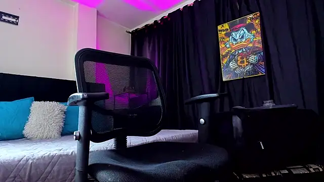 Giomar Reyes online show from 20, 3, 2026