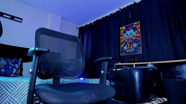 Giomar Reyes online show from 1, 5, 2026