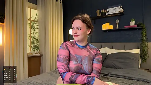 Lella Ryann  online show from 1, 3, 2026