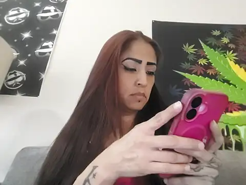 SexiiiMexiii online show from 14, 2, 2025