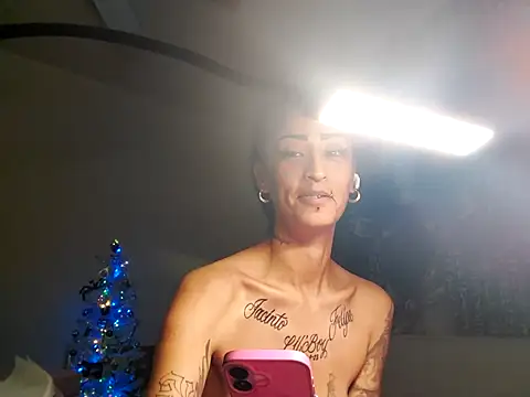 SexiiiMexiii online show from 19, 1, 2025