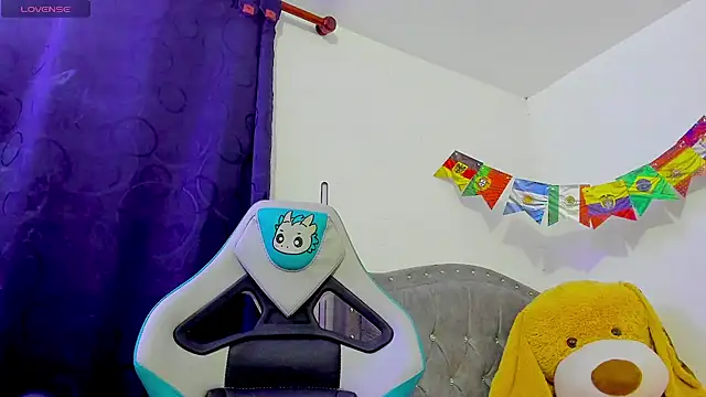 missycanoo online show from 24, 7, 2026