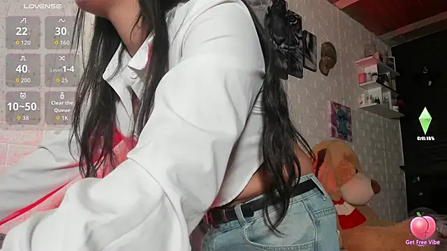 missycanoo online show from 6, 10, 2025