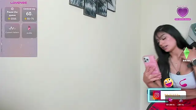 missycanoo online show from 12, 11, 2025