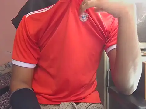 KissesBoyAD online show from 19, 12, 2025