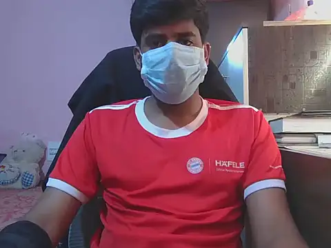 KissesBoyAD online show from 8, 1, 2026