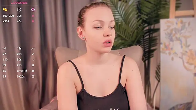 ElizavecaSunrise online show from 27, 3, 2026