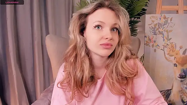 ElizavecaSunrise online show from 22, 4, 2026