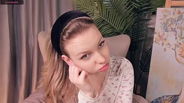 ElizavecaSunrise online show from 20, 4, 2026