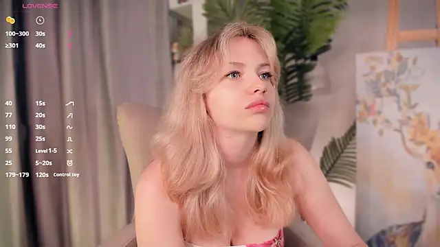 Snapshot of ElizavecaSunrise chatting on 29, 6, 2026 ElizavecaSunrise online show from 29, 6, 2026