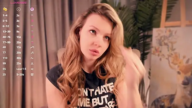 ElizavecaSunrise online show from 6, 3, 2026