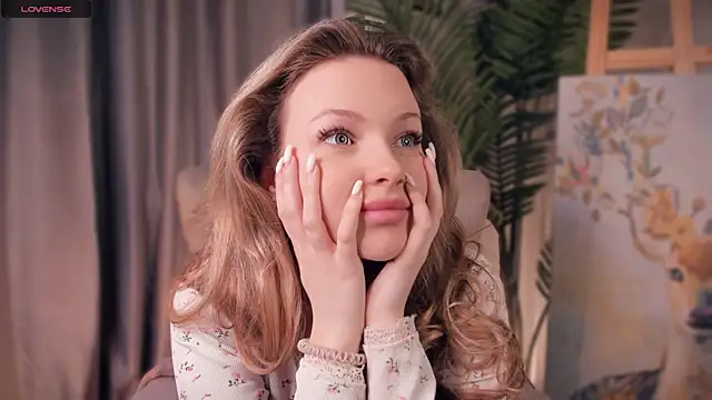 ElizavecaSunrise online show from 19, 4, 2026