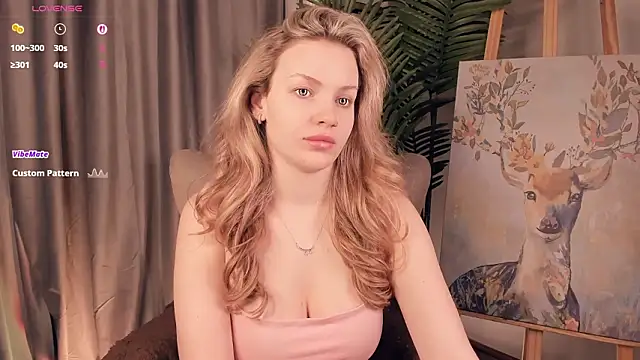 ElizavecaSunrise online show from 17, 1, 2026